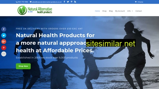 natural-alternative-products.co.uk alternative sites