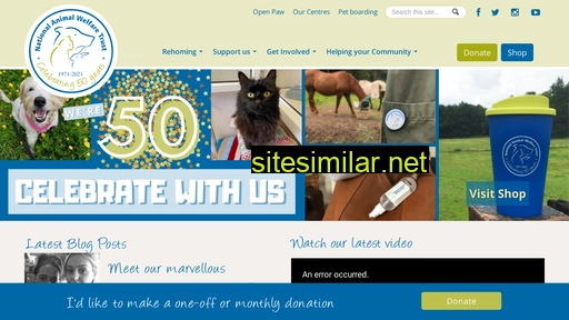 nawt.org.uk alternative sites