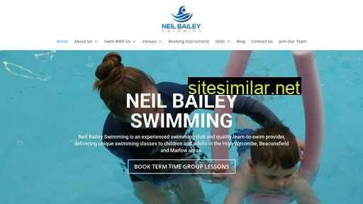 neilbaileyswimming.co.uk alternative sites