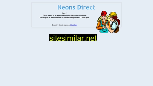 Neonsdirect similar sites
