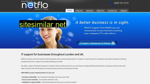 netflo.co.uk alternative sites