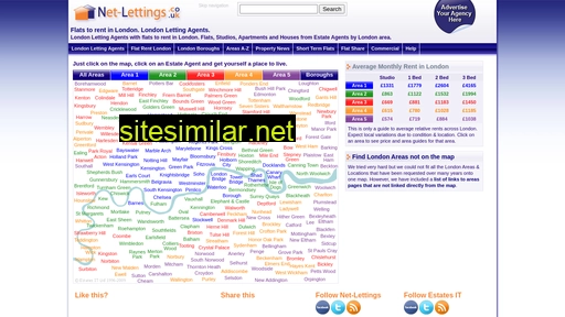 net-lettings.co.uk alternative sites