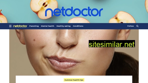Netdoctor similar sites