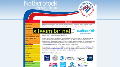 netherbrook.dudley.sch.uk alternative sites