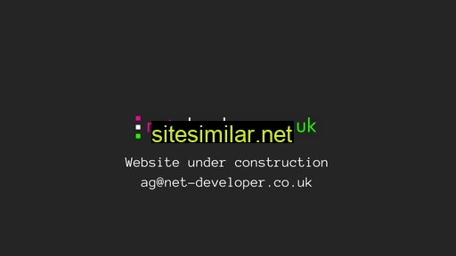 net-developer.co.uk alternative sites
