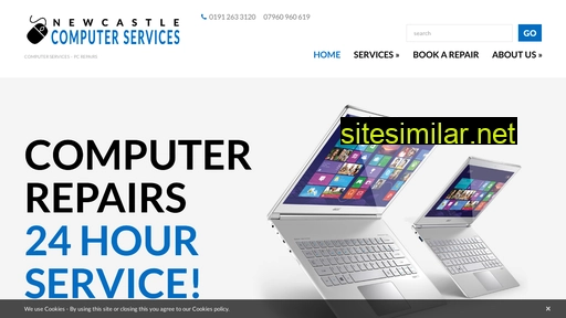 Newcastlecomputerservices similar sites