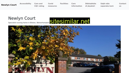 Newlyn-court similar sites