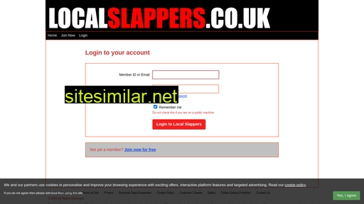 new.localslappers.co.uk alternative sites