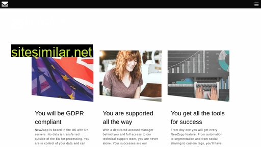 newzapp.co.uk alternative sites