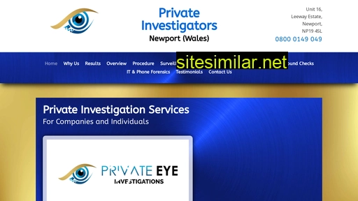 newport-private-investigators.co.uk alternative sites