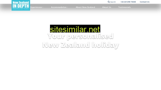 newzealand-indepth.co.uk alternative sites