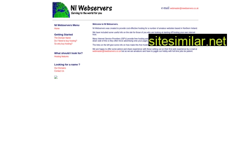 Niwebservers similar sites