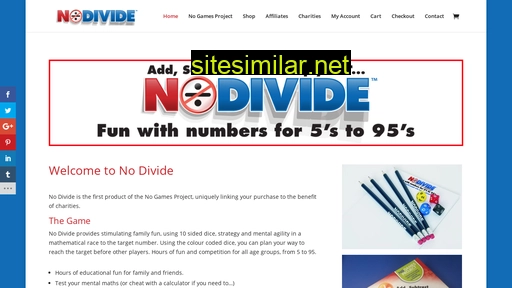 no-divide.co.uk alternative sites