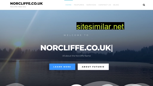 norcliffe.co.uk alternative sites