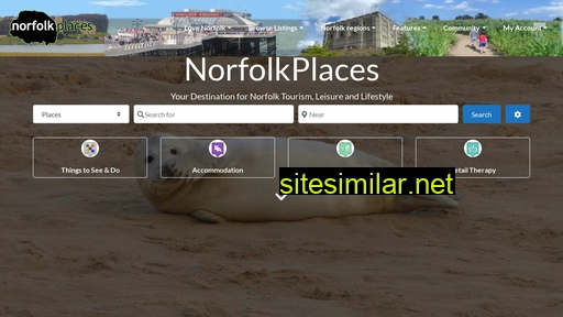 norfolkplaces.co.uk alternative sites