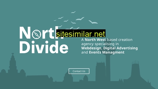 north-divide.co.uk alternative sites