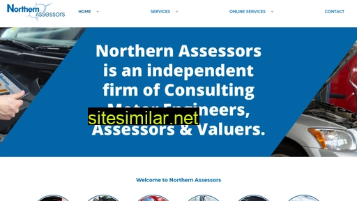 northern-assessors.co.uk alternative sites