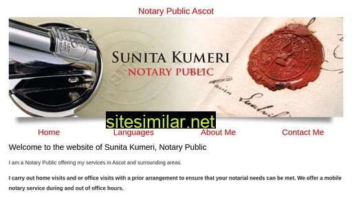 notarypublic-ascot.co.uk alternative sites