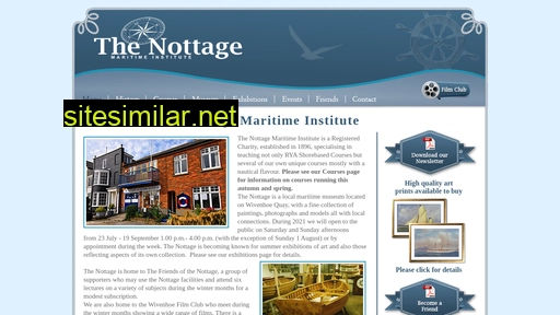 nottage.org.uk alternative sites