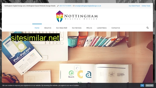 nottinghamdigitaldesign.co.uk alternative sites