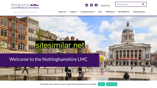 nottinghamshirelmc.co.uk alternative sites