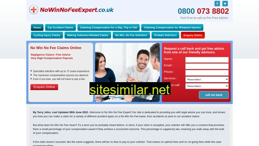 nowinnofeeexpert.co.uk alternative sites