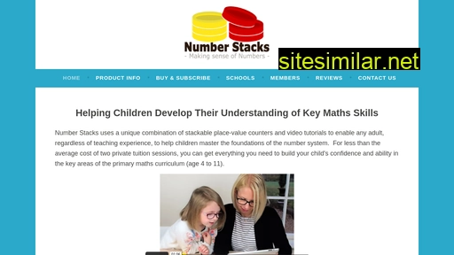 numberstacks.co.uk alternative sites