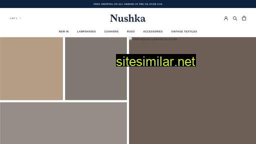 nushka.co.uk alternative sites