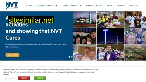 nvtgroup.co.uk alternative sites