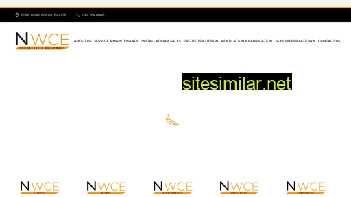 nwce.co.uk alternative sites