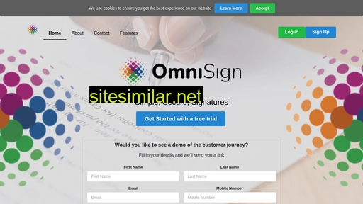 omnisign.co.uk alternative sites