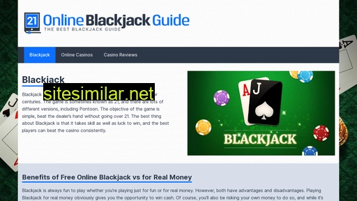 online-blackjack-guide.co.uk alternative sites