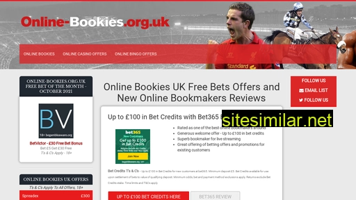online-bookies.org.uk alternative sites