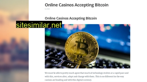 onlinecasino-coin.co.uk alternative sites
