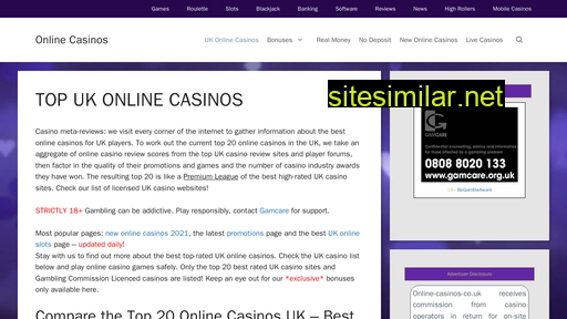 online-casinos.co.uk alternative sites