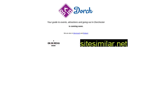 on.in.dorch.co.uk alternative sites