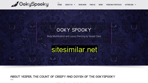 ookyspooky.uk alternative sites