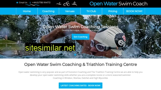 openwaterswimmingcoach.co.uk alternative sites