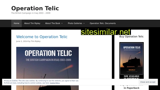 operationtelic.co.uk alternative sites