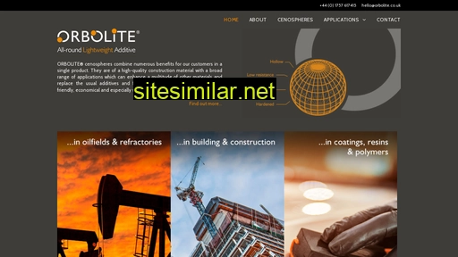orbolite.co.uk alternative sites