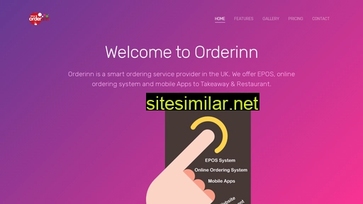 orderinn.co.uk alternative sites