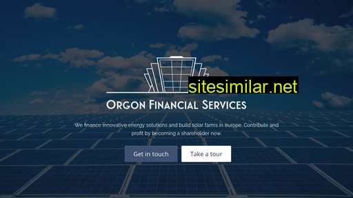 orgon-financial.uk alternative sites