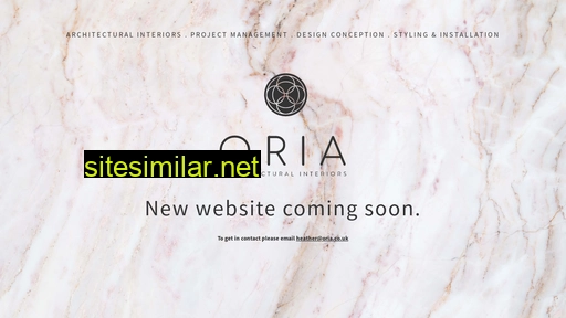 oria.uk alternative sites