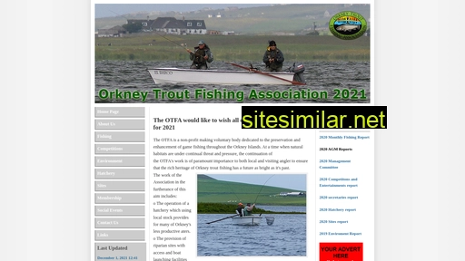 orkneytroutfishing.co.uk alternative sites