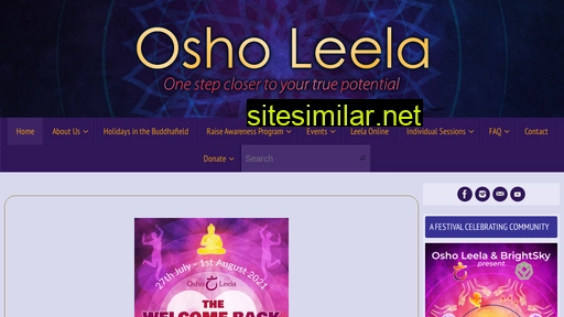 osholeela.uk alternative sites
