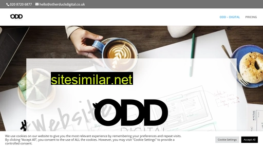 otherduckdigital.co.uk alternative sites