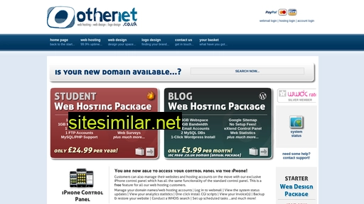 othernet.co.uk alternative sites
