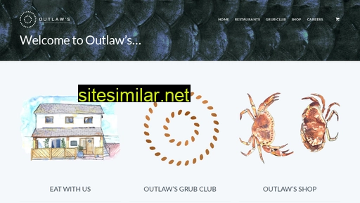 outlaws.co.uk alternative sites