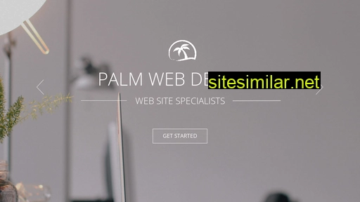 Palmwebdesigns similar sites