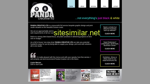pandacreativeltd.co.uk alternative sites